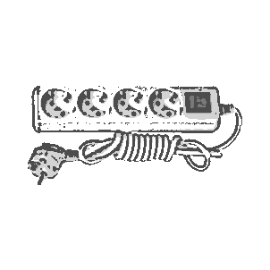 Удлинители бытовые Удлинители бытовые