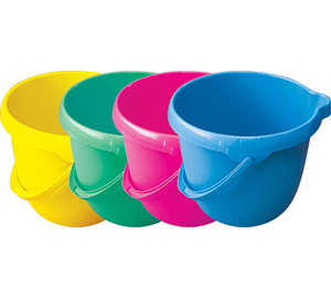 Бытовые изделия из пластика