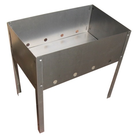 Мангалы и коптильни