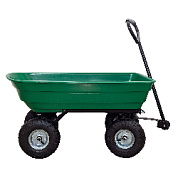 Тележка  - самосвал грузовая с 4-мя колёсами