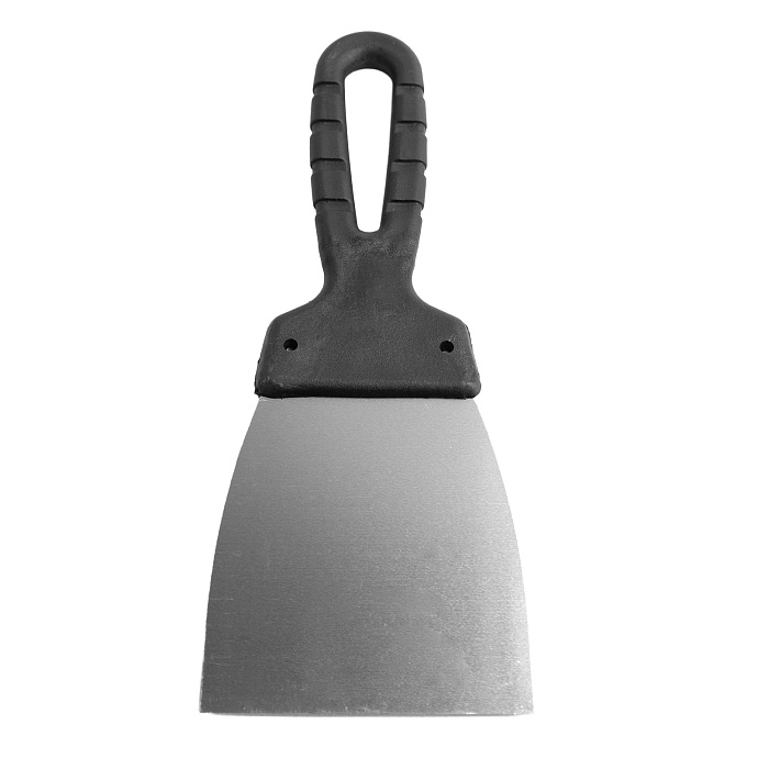 Шпательная лопатка нерж. 80 мм. EKOTOOLS