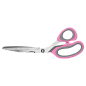 Ножницы портновские HOKKU, 239 мм (розовый/серый)