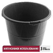 Таз для смесей круглый 40, Политех