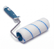 Валик Nylon Finish ворс 8мм  2к рукоятка 8х48х180мм Nordeco