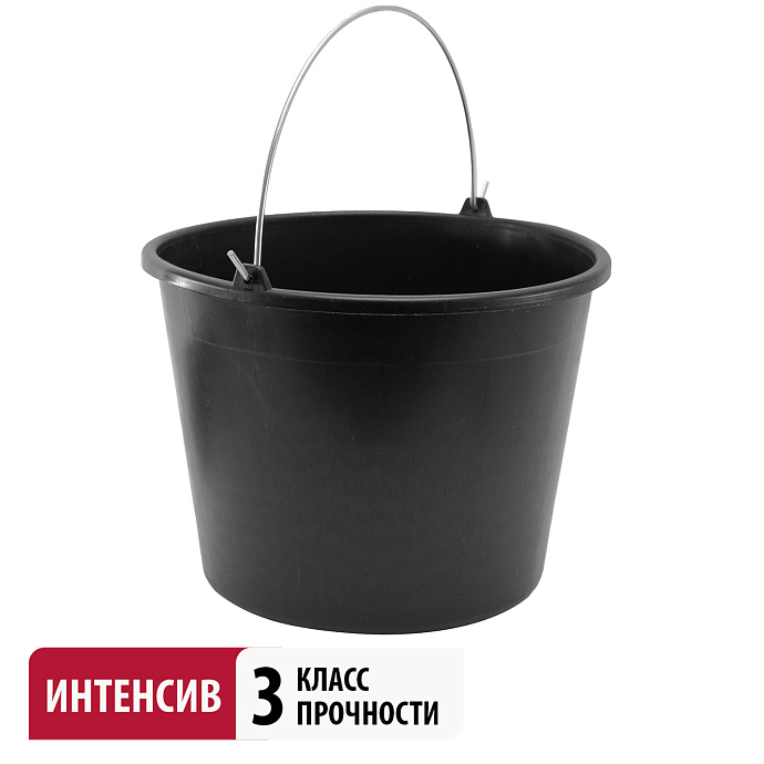 Ведро штукатурно-малярное 12 (без носика)