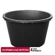 Таз для смесей круглый 60, EKOTOOLS