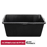 Таз для смесей прямоугольный 90, EKOTOOLS