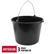 Ведро штукатурно-малярное 16 (с носиком)