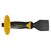 Зубило-конопатка резино-пласт. протектором 215*55мм Профи, Pobedit