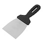 Шпательная лопатка нерж. 80 мм. EKOTOOLS