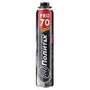 Пена монтажная ПОЛИТЕХ PRO 70