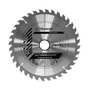 Диск пильный по дереву 250x(32/30)x36 зуб Политех