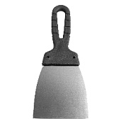 Шпательная лопатка нерж. 80 мм. EKOTOOLS