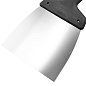 Шпательная лопатка нерж. 100 мм. EKOTOOLS