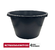 Таз для смесей круглый 40, EKOTOOLS