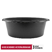 Таз для смесей круглый 22, Политех