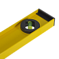 Уровень желтый скелетный 0,4 м Политех