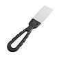 Шпательная лопатка нерж. 40 мм. EKOTOOLS