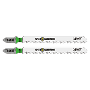 Полотна для электролобзика T144DF, BIM, Pobedit (2шт)