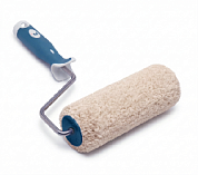 Мини-валик Velour ворс 4мм 6х15х150 Nordeco