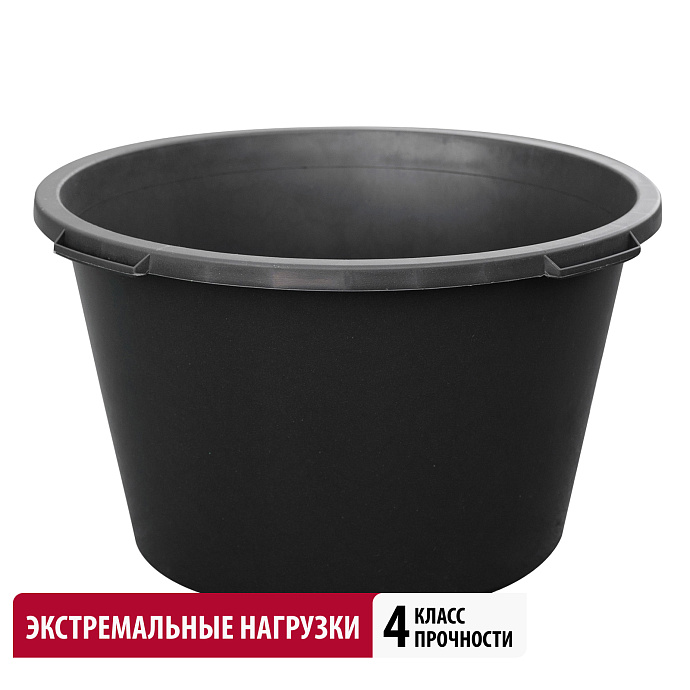 Таз для смесей круглый 60, EKOTOOLS