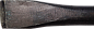 Лом строительный D 25мм  L 1,3м 4.5 кг